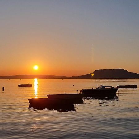 Sunset Plage Apartman Fonyod Luaran gambar